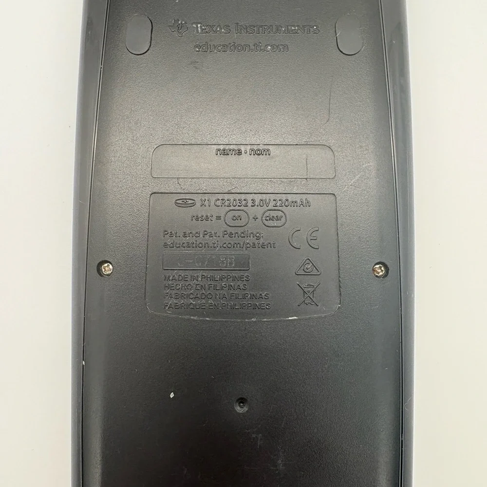 Texas Instruments TI-36X Pro Scientific Calculator